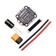 [themremain]- RuiBet ESC BLHELI S Dshot600 4in1 Brushless ESC 3-6S for RC FPV Freestyle Flight Contr