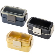 Cainz 2-layer bento box (600mL and 850mL)
