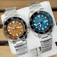 Jam Tangan Pria Seiko 5 Sports SRPJ45K1 Automatic