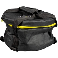 Lodge Bag Camp Dutch Oven Tote, 14 Inch, Black