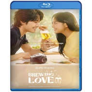 DVD Brewing Love Season 1 (2024)