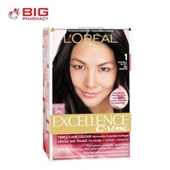 L'Oreal Excellence Creme - Natural Black 1