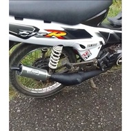 Ekzos knalpot standard racing Fizr Fiz R ss2 Yamaha SS two FizR force1 ahm