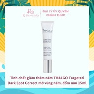 [COMPANY] Dark Spot Corrector Slingshotm THALGO Targeted Dark Spot Corrector fades Slingshotm, brown