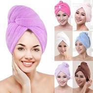 Morandi Hair Towel Shower Cap