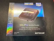 Netger M6 pro 5G router WiFi 蛋