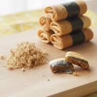 鳳凰捲 包餡蛋捲 海苔肉鬆 經典芝麻 花生巧克力 草莓莓果