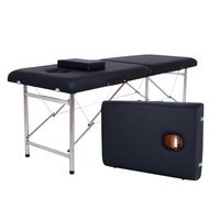 Katil Bekam / Katil Urut / Katil Spa / Katil Mudah Lipat Massage Bed Portable Pokokbunga 按摩床