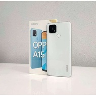 HP BEKAS OPPO TERMURAH OPPO A15 3/32