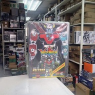 [放得高搵鬍鬚] 不二不議 Threezero 百獸王 (Retro Toy Edition) Voltron