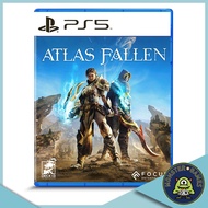 Atlas Fallen Ps5 Game แผ่นแท้มือ1!!!!! (Atlas Ps5) พร้อมส่ง