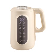 Midea/美的豆浆机DJ10W2-006S迷你家用多功能破壁料理机智能预约
