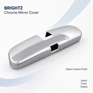 BRIGHTZ Berisa DC Chrome Room Mirror Cover ROOM-MIR-002 Back Mirror Cover DC5R DC5W DC5 C5 5 27386