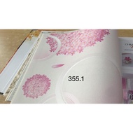 Luxury Dandelion Flower Wall Paper