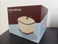 日本Recolte RPD-4(W) 日式小電鍋