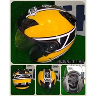 HELMET SHOEI J-FORCE 2 KENNY ROBERT