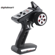 Universal RC Car Remote Control Transmitter RC Spare Parts for 16201PRO 16106PRO RC Car Transmitter
