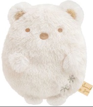 [Pre-Order預訂] 角落小夥伴 #白熊