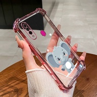 Four Corners-Elephant OPPO A31 2020-OPPO A8