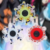 Children Fidget Toys Rotating Animation Fidget Spinner Running Animated Character Bearing Spinner Ad
