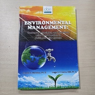 Environmental Management By:Ernesto H.Mendoza
