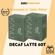 Maxim / KANU Decaf Latte / 60T