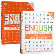Everyone learns English 2 English original English for everyone Level 2 English textbook exercise bo