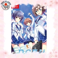 [from JAPAN] D.C.III P.S. ~Da Capo III Plus Story~ -Switch [Amazon.co.jp Exclusive] Acrylic Block & 