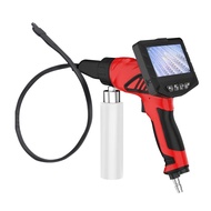 5ROV High Quality Car Wash Gun Air Conditioner Cleaner Support Video 8.5Mm 2Mp Car Endoscope Air Con