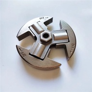 CHAINSAW CLUTCH 488P FOR SHINDAIWA 400 488 490 491S SHOES BOSS SPIDER SPRINGS UPPER LOWER HUB ASSEMB