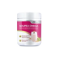 ELDON NUTRITION SOUPEA PLANT BASED PROTEIN POWDER 500G