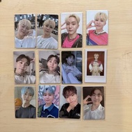 SEVENTEEN Seungkwan 夫勝寛 小卡