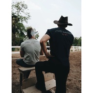 Sanbai.store genuine GTAL HMS CARING printed t-shirt