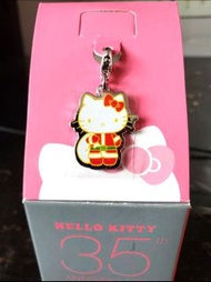 7-11 Sanrio Hello Kitty X'mas Premium 1978 吊飾 Edition