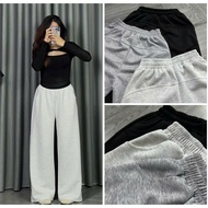 Loose Formal Trousers Factory women's trousers 3A felt fabric 2da Track Pants Unisex Men and Women L