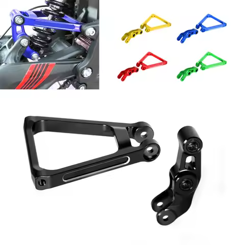 Segway X260 Rear Suspension Link Lowering kit Adjustable Suspension Triangle Linkage For Surron Ligh