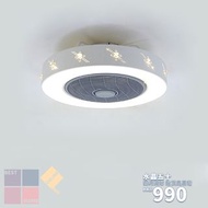 包送貨安裝 簡約焗漆 水晶五十 貼頂風扇燈 半年保養 燈具燈飾 吸頂燈 吸盤燈 LED電燈 吊扇燈 房燈 餐廳燈 床頭燈