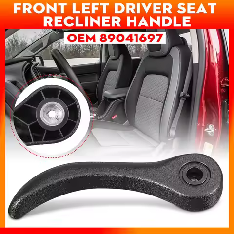 Driver Side Adjust Grip Rod Car Seat Recliner Adjustment Lever Fit For Chevrolet Colorado GMC Canyon
