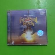 CD Original 10 FINALIS FESTIVAL ROCK VIII