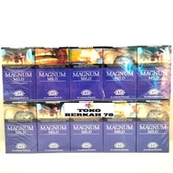 SALE TERBATAS!!! DJI SAM SOE MAGNUM MILD BLUE 16 ( 1 SLOP ) COD