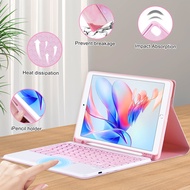 Bluetooth Keyboard for Samsung A9 plus11 Keyboard  case S6 lite  Shell S7/8/9  Sleeve