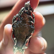 Moldavite / 捷克隕石 / 護心