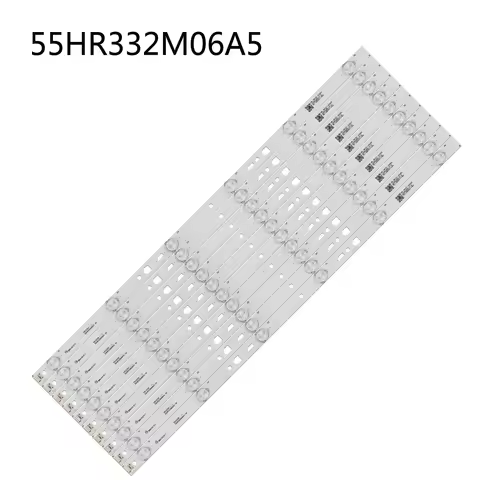 LED Backlight for 55U2200 55HR332M06A5 V1 55D1620 55HR332M06A6 V0 4C-LB550T-HR5 4C-LB550T-HR2 4C-LB5