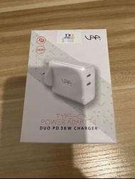 Type C 充電器 (36W)