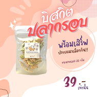 Awesome Pet — บิสกิตปลากรอบ ขนมแมว แมวสุขภาพดี