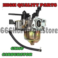 HONDA GX160 GX200 CHINA ENGINE 5.5HP 6.5HP 7.0HP 7.5HP CARBURETOR ENGINE PAM AIR CARBURETOR