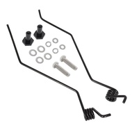 yolandd -ที่ขูดหิมะบนสโนว์โมบิลอเนกประสงค์พร้อมชุดติดตั้งสำหรับ4E565768 Ski Doo แมวโพลาริส 9H4B3ตัวต