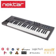 【民揚樂器】Nektar Impact LX49+ MIDI鍵盤控制器 主控鍵盤 入門款 附打擊版功能