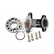 28MM UNIVERSAL RACING INTAKE PIPE UFO