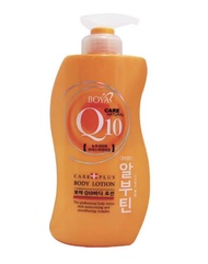 [ขวดใหญ่ 800 ml !] ครีมอาบน้ำโบย่า Boya Collagen Q10 Shower Boya ครีมอาบน้ำ ของแท้ คอลลาเจน คิวเทน 800 มล